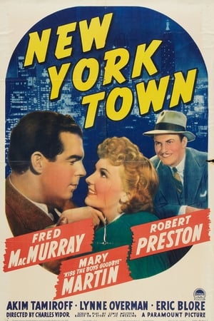 New York Town portada