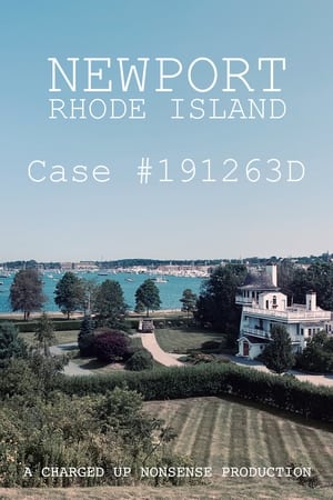 Newport, Rhode Island Case #191263D portada