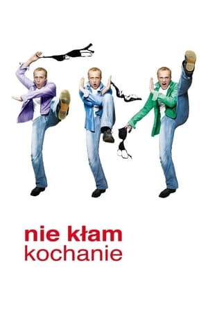 Nie klam kochanie portada