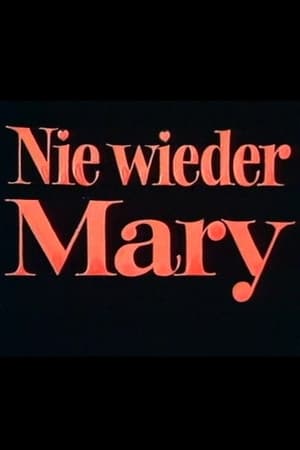 Nie wieder Mary portada