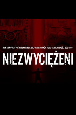 Niezwyciezeni portada