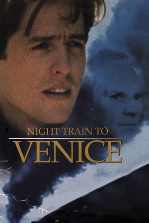 Night Train to Venice portada