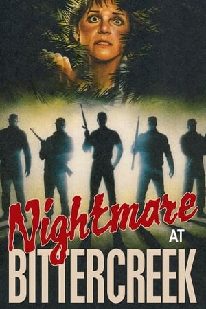 Nightmare at Bittercreek portada