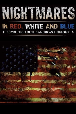 Nightmares in Red, White and Blue portada