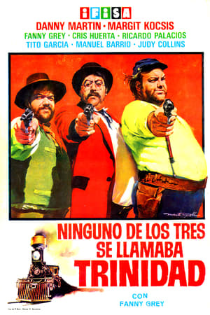 Ninguno de los tres se llamaba Trinidad portada