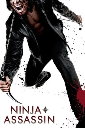 Ninja Assassin portada