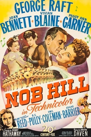 Nob Hill portada