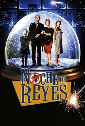 Noche de Reyes portada