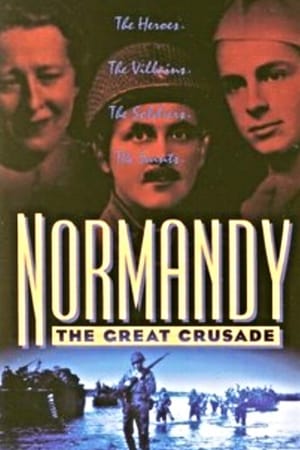 Normandy: The Great Crusade portada