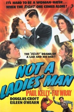 Not a Ladies' Man portada