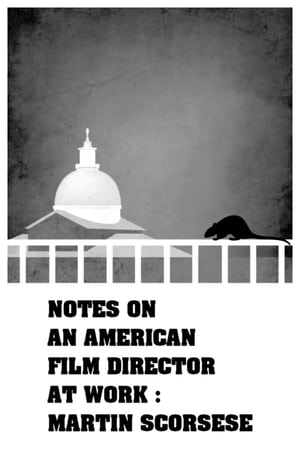 Notes on an American Film Director at Work portada