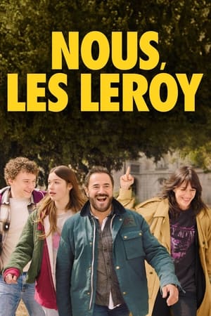 Nous, les Leroy portada