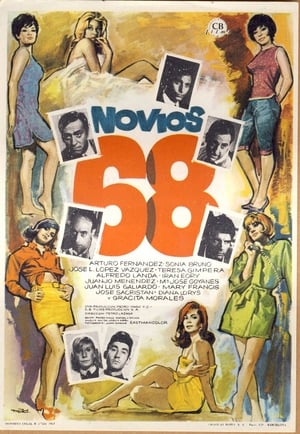 Novios 68 portada