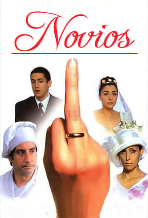 Novios portada