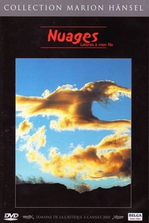 Nuages: Lettres à mon fils portada