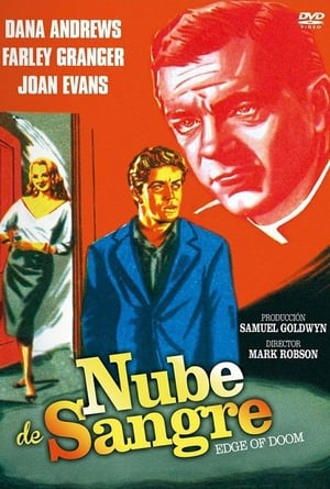 Nube de sangre portada