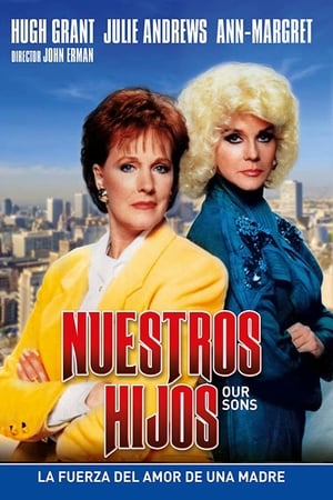 Nuestros hijos (TV) portada