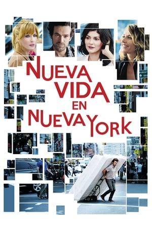 Nueva vida en Nueva York portada