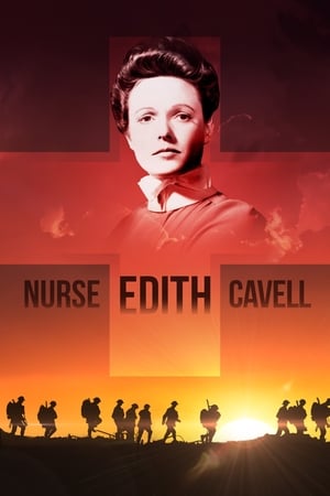 Nurse Edith Cavell portada