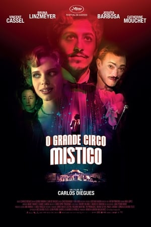 O Grande Circo Místico portada