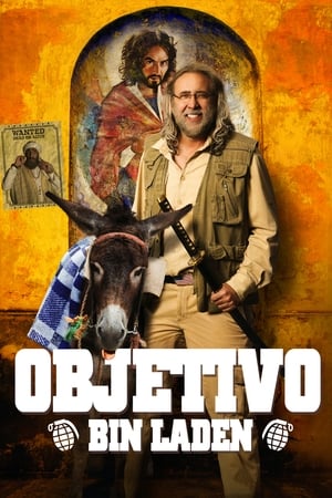 Objetivo: Bin Laden portada