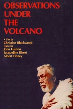 Observations Under the Volcano portada