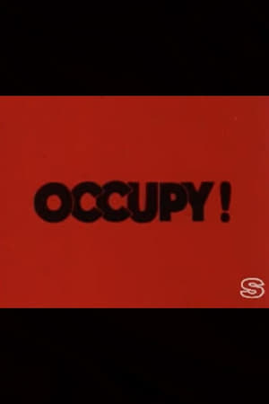 Occupy! portada