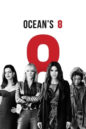 Ocean's 8 portada