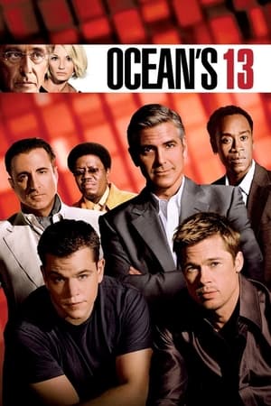 Ocean's Thirteen portada