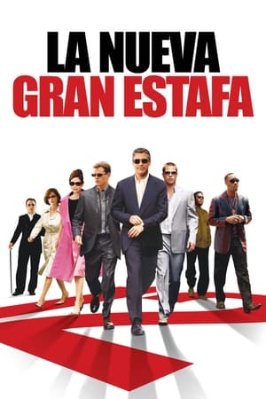 Ocean's Twelve portada