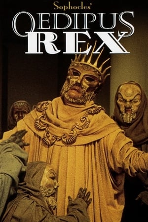 Oedipus Rex portada