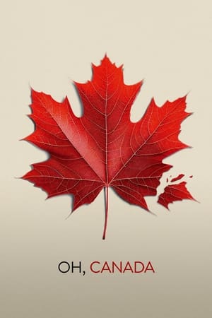 Oh, Canada portada