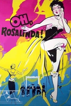 Oh... Rosalinda!! portada