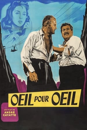 Œil pour œil portada