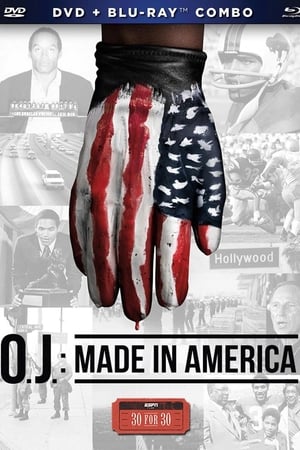 O.J.: Made in America portada