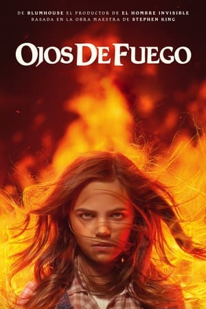 Ojos de fuego portada