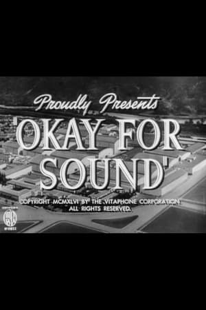 Okay for Sound portada