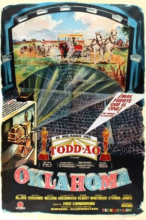 Oklahoma portada