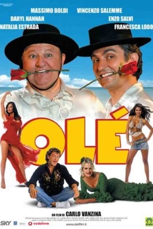 Olé portada