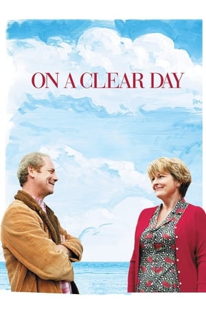 On a Clear Day portada