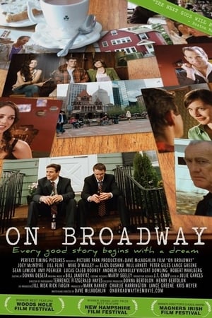 On Broadway portada