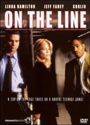 On The Line portada