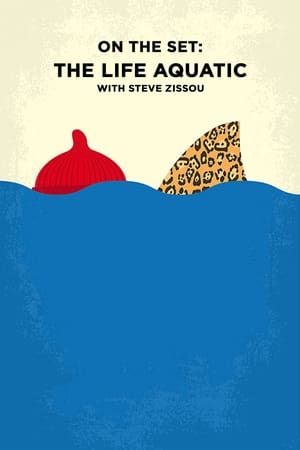 On the Set: 'The Life Aquatic with Steve Zissou' portada