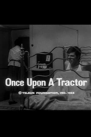 Once Upon a Tractor portada