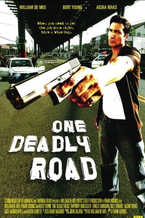 One Deadly Road portada