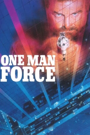 One Man Force portada