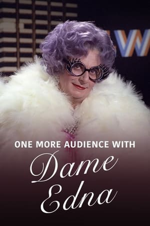 One More Audience with Dame Edna Everage portada