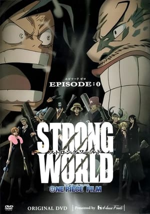 One Piece: Strong World Episodio 0 portada