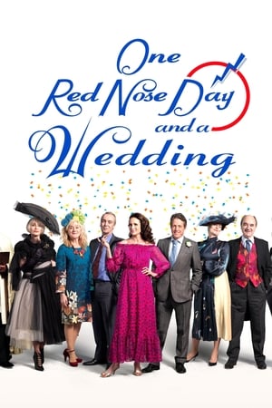 One Red Nose Day and a Wedding portada