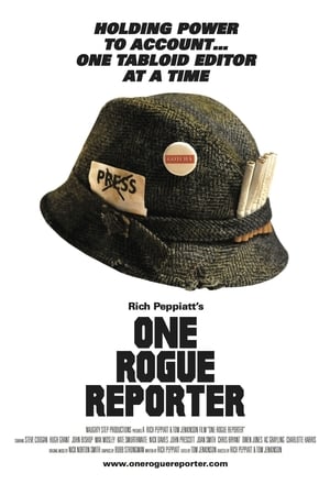 One Rogue Reporter portada